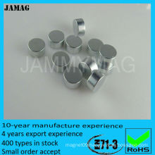 JMD3H3 Round Flat Thin Magnets